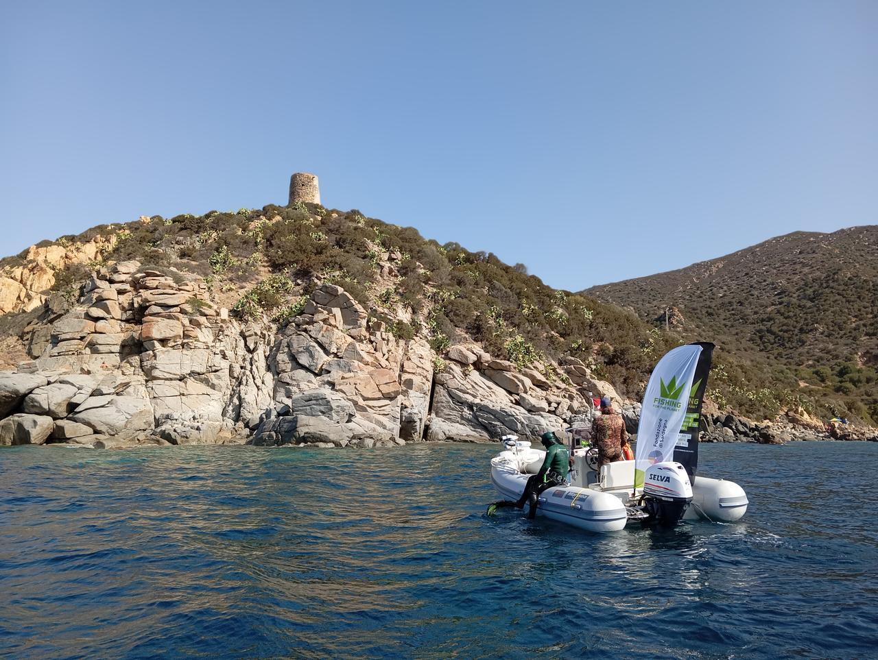 Fishing for the Planet: parte la caccia alle reti da pesca abbandonate in mare