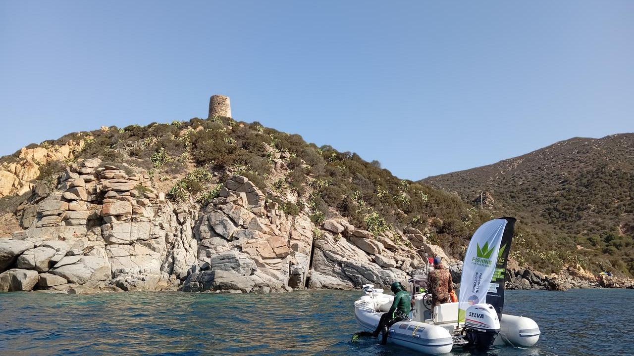 Fishing for the Planet: parte la caccia alle reti da pesca abbandonate in mare