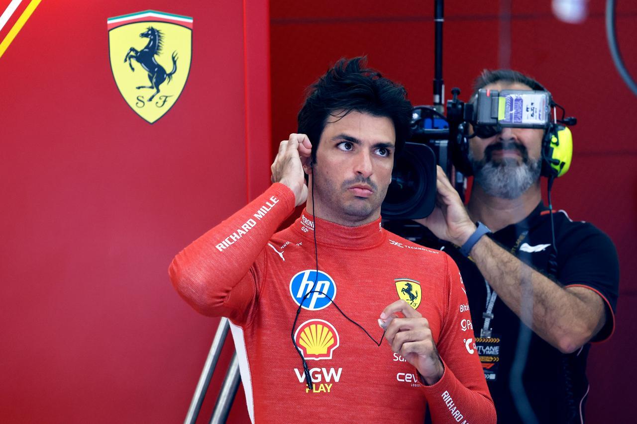 Carlo Sainz ha scelto: va alla Williams dopo la Ferrari