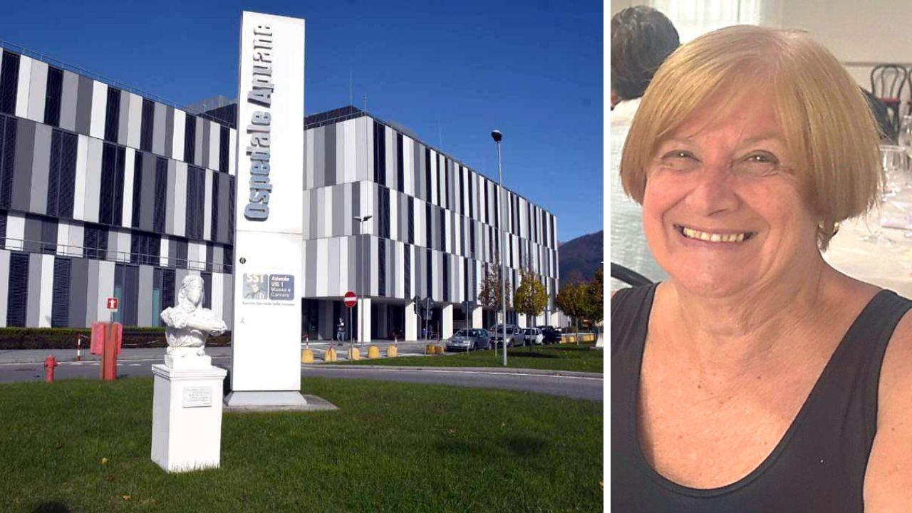 L'ospedale Noa e Giuseppina Vatteroni