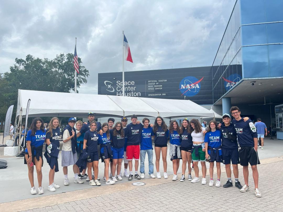 Missione in Texas per il “Team Reggio”: “Indimenticabile”