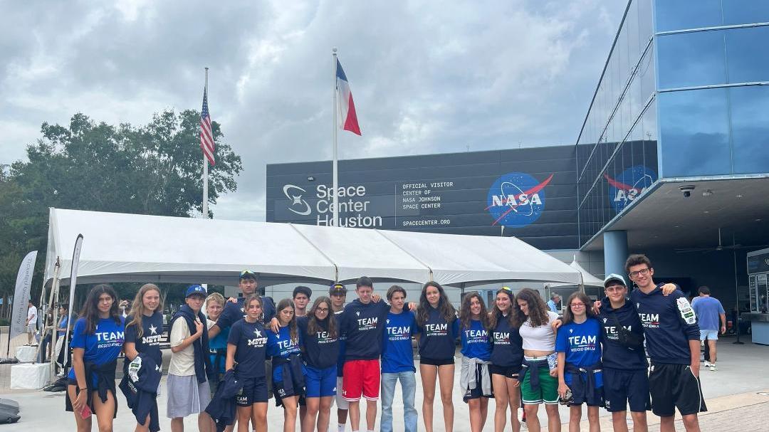 Missione in Texas per il “Team Reggio”: “Indimenticabile”