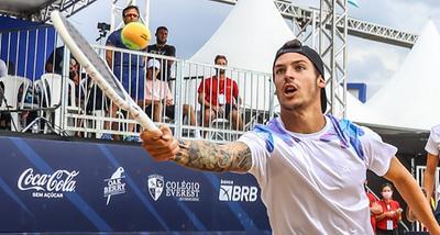 A Torregrande la grande festa del beach tennis