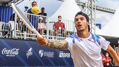 A Torregrande la grande festa del beach tennis