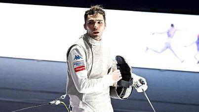 Filippo Macchi, chi è lo schermidore toscano nipote e figlio d'arte argento alle Olimpiadi