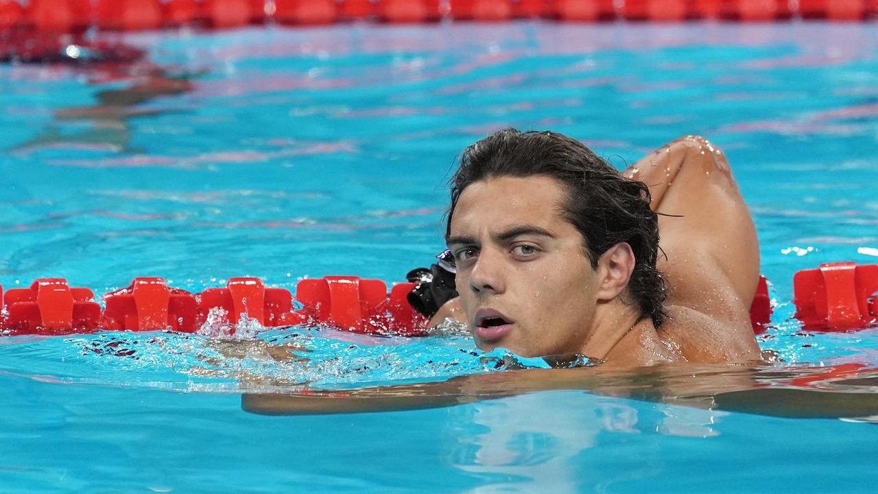 Olimpiadi, Thomas Ceccon vince i 100 dorso: seconda medaglia d'oro per la spedizione italiana