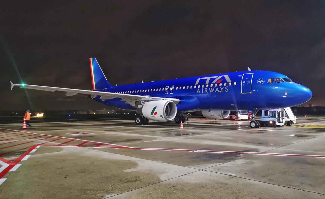 Paura e rabbia a Fiumicino: il volo Ita per Cagliari non riesce a decollare