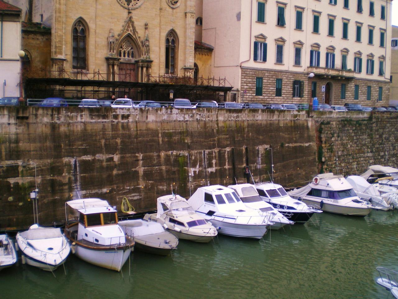 
	Fossi, c'&egrave; attesa per il progetto

