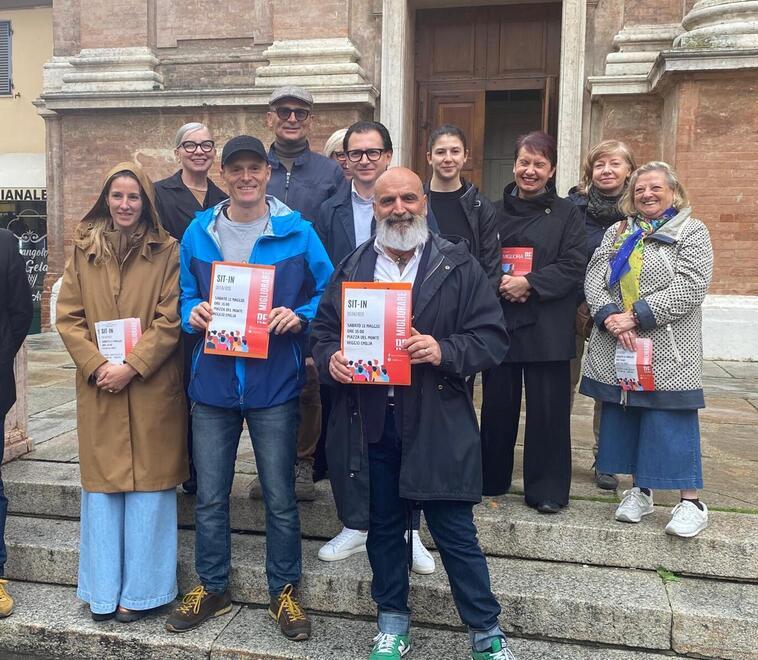 La ricetta per rilanciare il centro di Reggio Emilia: «Eventi, sicurezza e parcheggi»