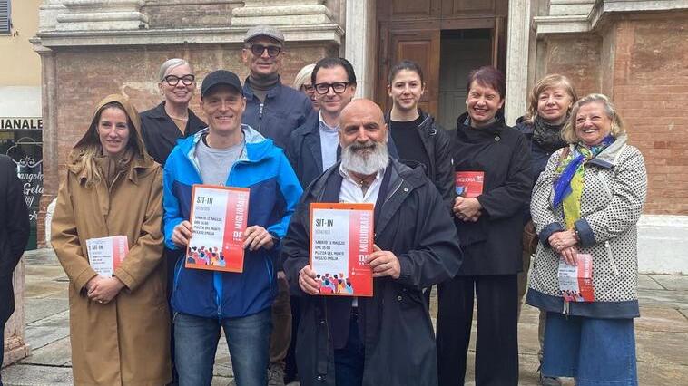 La ricetta per rilanciare il centro di Reggio Emilia: «Eventi, sicurezza e parcheggi»