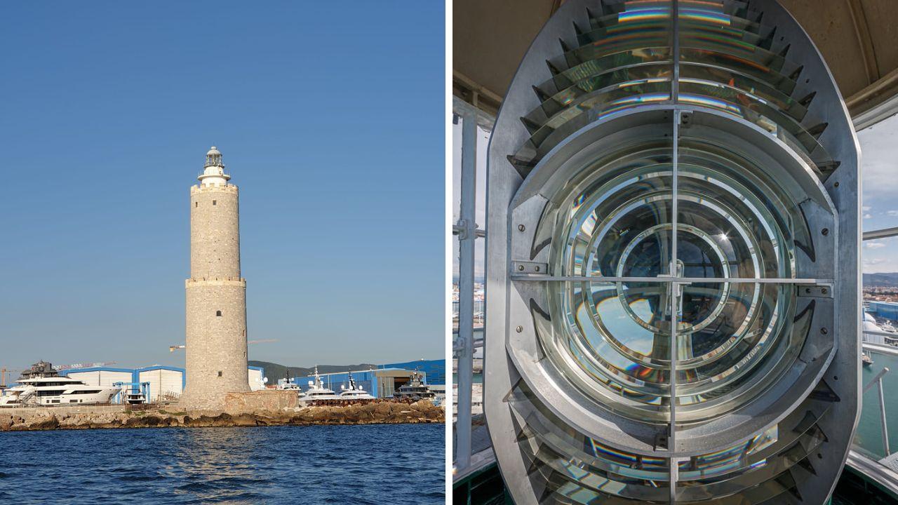 Visite al faro di Livorno: ecco come prenotare