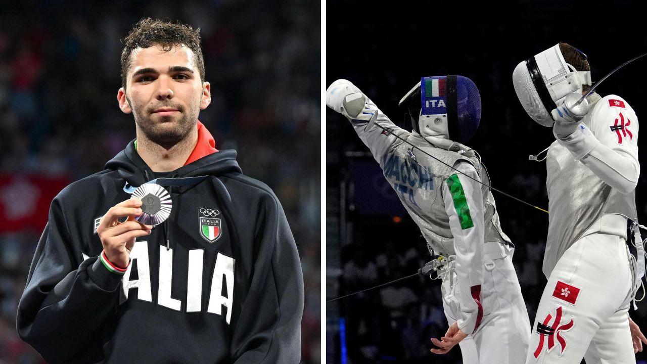 Filippo Macchi e la lezione di sport sulla finale persa: «Scippato? Sono un ragazzo fortunato...»