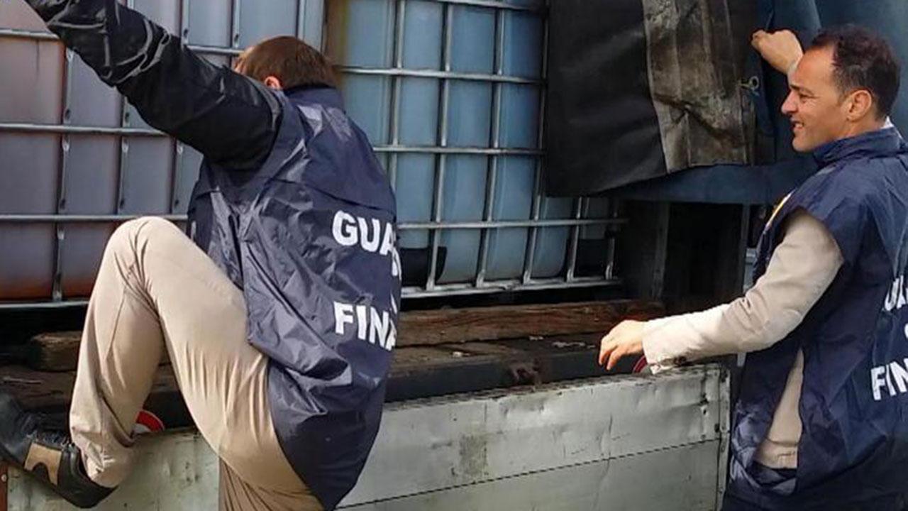 I controlli della guardia di finanza