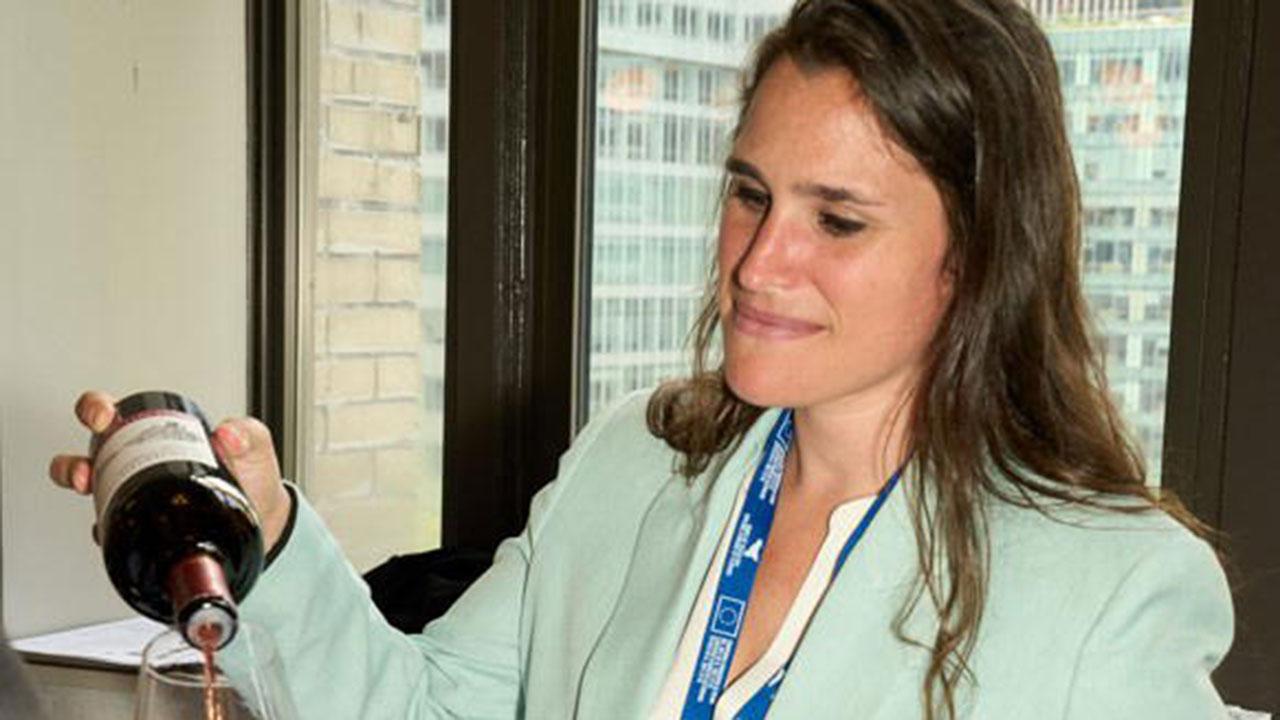 
	Eleonora Vatteroni, da Carrara a New York

