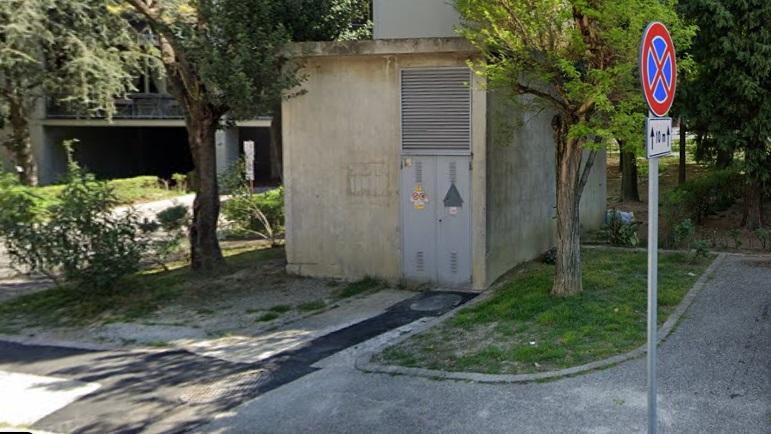 Scoppio in una centralina, risveglio con boato in via Pasteur a Modena
