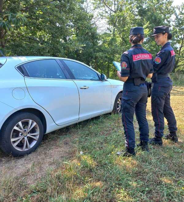 Accensioni di fuochi e auto nel bosco in Montagna: la Forestale multa 18 escursionisti