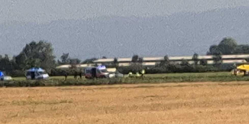 Esce di strada con la moto a Rovereto di Novi: 21enne rianimato, è gravissimo<br type="_moz" />
