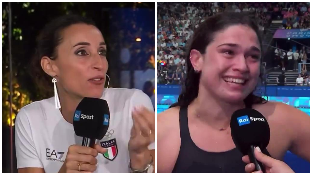 Di Francisca contro Pilato: ecco l’incredibile attacco in diretta tv su Rai Sport