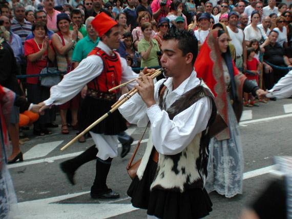 Musica delle launeddas