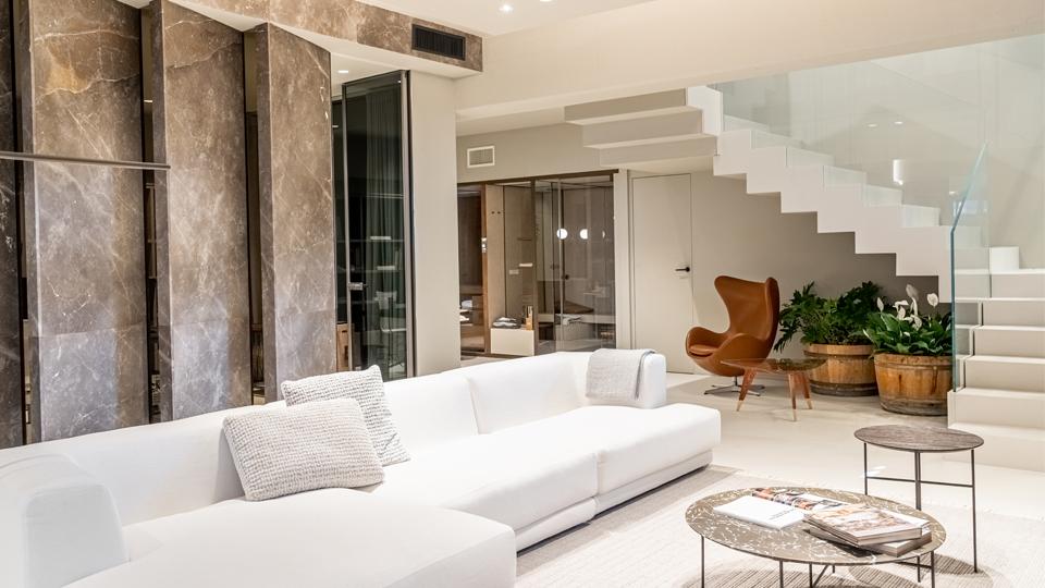 Un’eccellenza nell’arredo di lusso