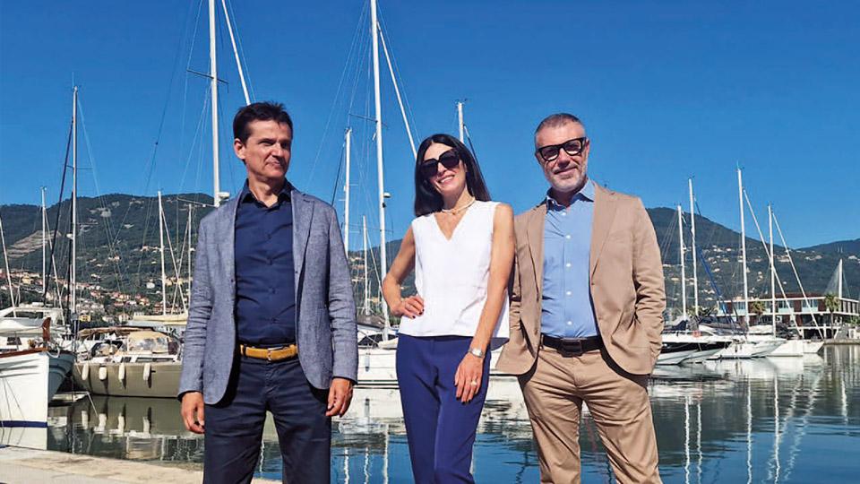 Il broker di riferimento per la cantieristica navale