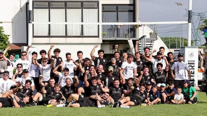 Coppa Italia di rugby, la prima volta dei Cavalieri