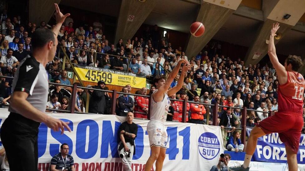 Campori: «Tutti ameranno Bonacini»