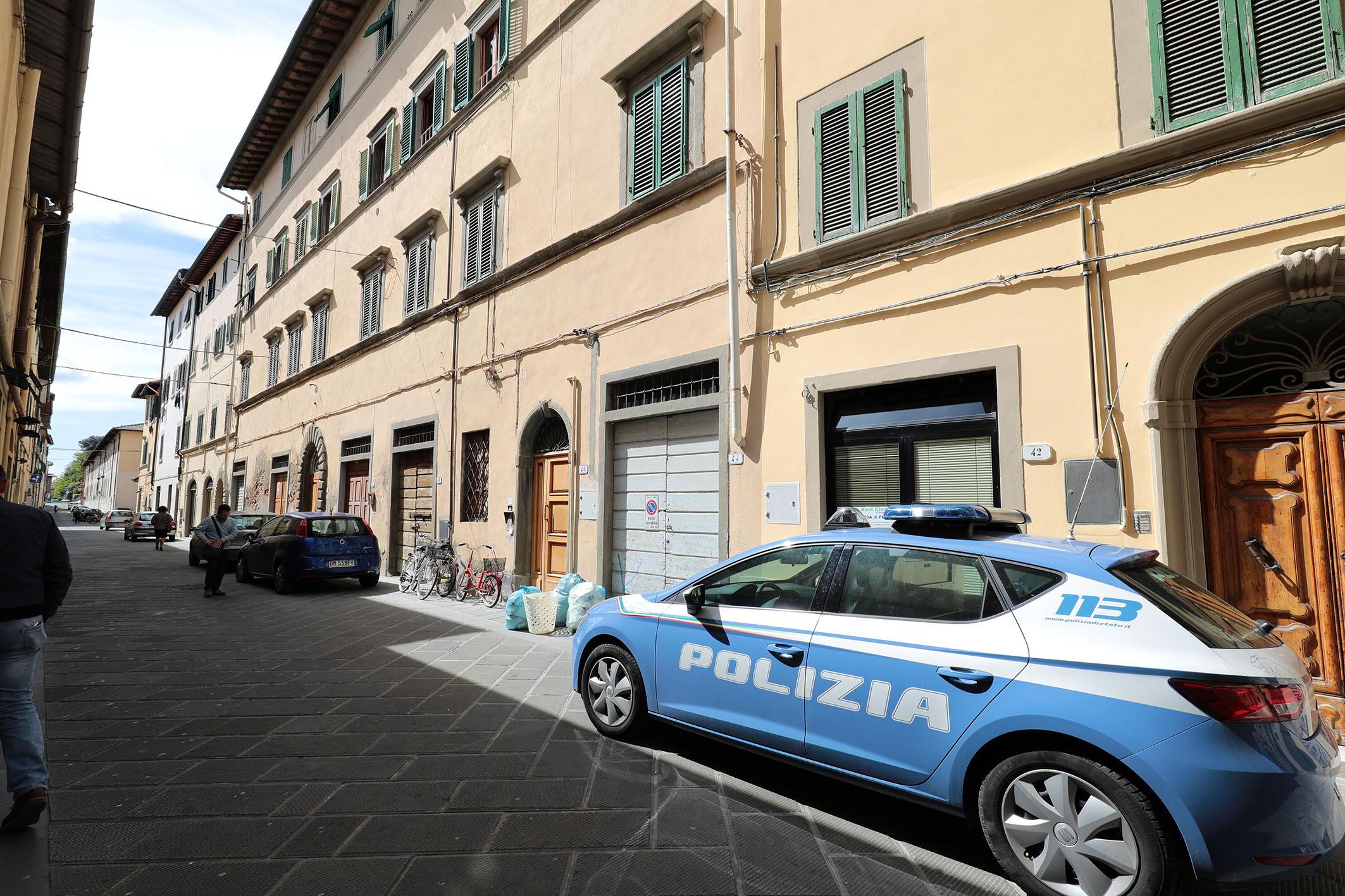 Livorno, rapinano l'edicolante poi fuggono in bici: presi tre minorenni&nbsp;<br>
