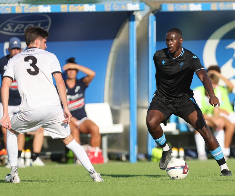 Spal ancora imballata: è 0-0 in amichevole contro l’Este