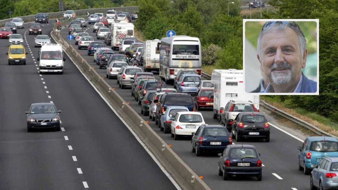 La Fi-Pi-Li e nel riquadro Vincenzo Ceccarelli