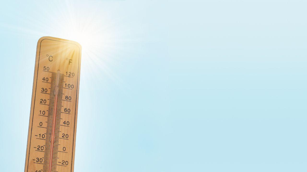 
	L'analisi dell'esperto sulle temperature&nbsp;

