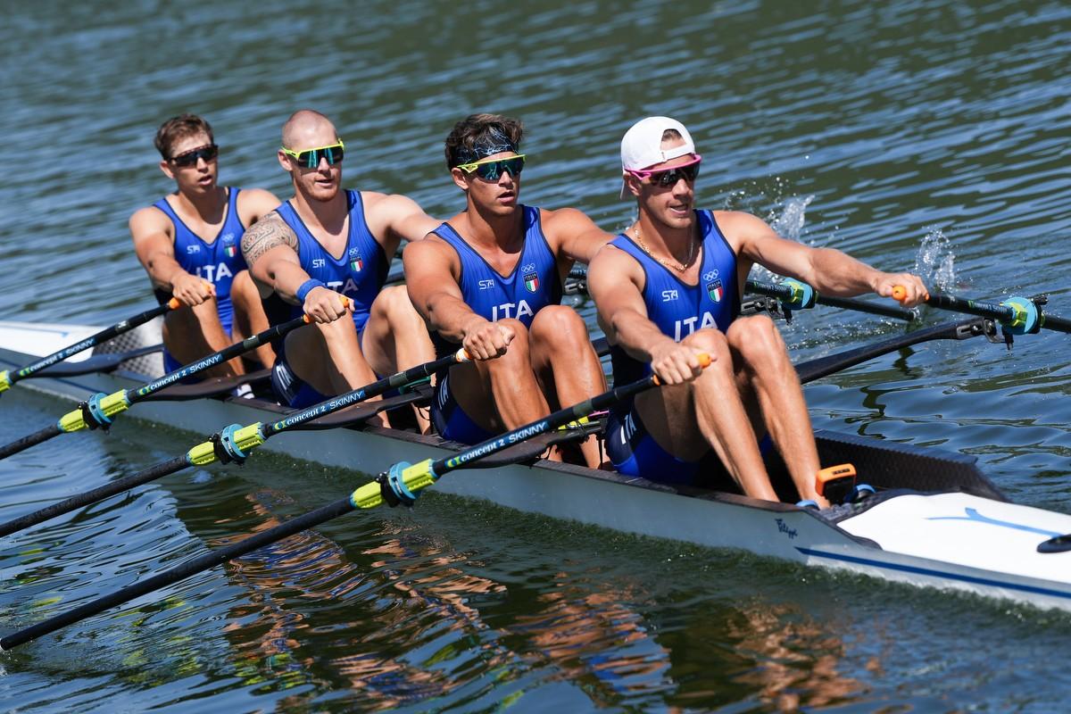 Olimpiadi, è il grande giorno degli atleti di Ferrara Rambaldi e Bertoncelli
