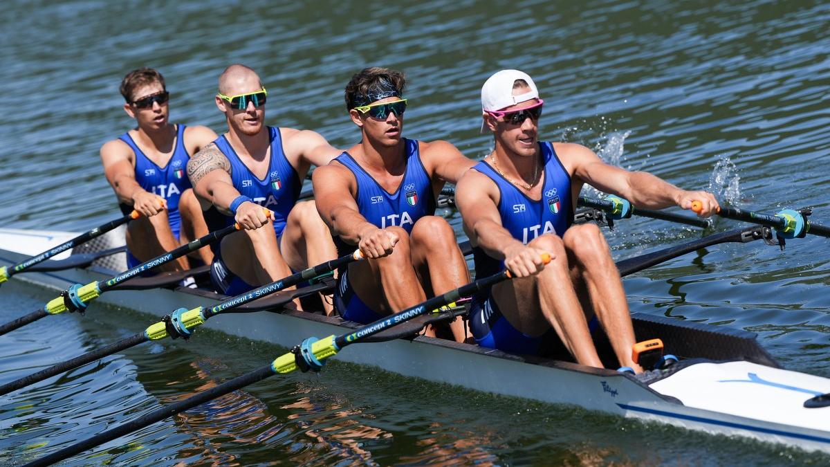 Olimpiadi, è il grande giorno degli atleti di Ferrara Rambaldi e Bertoncelli
