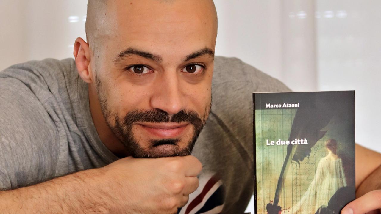 Il romanzo di Marco Atzeni è un caso editoriale: 3500 copie in 3 mesi