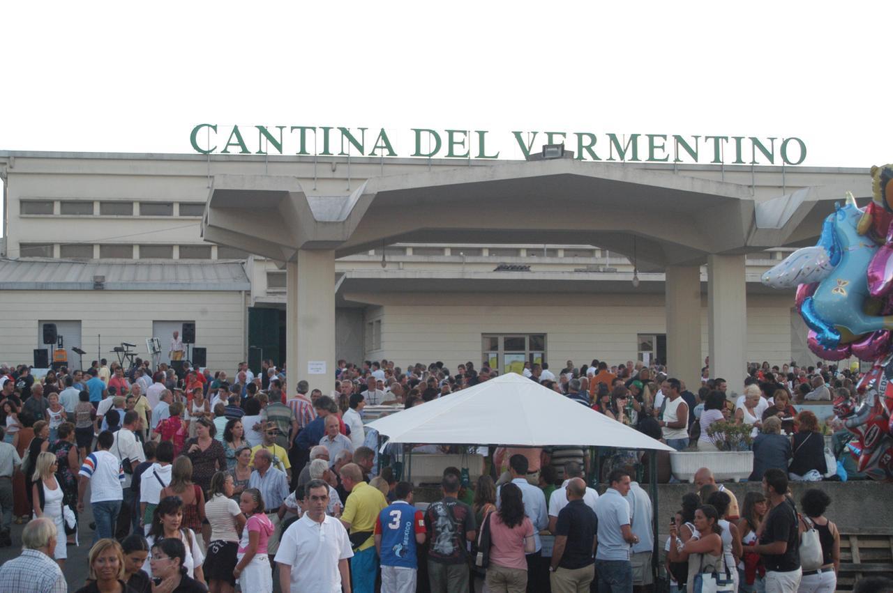 
	Sagra del vermentino a Monti&nbsp;


