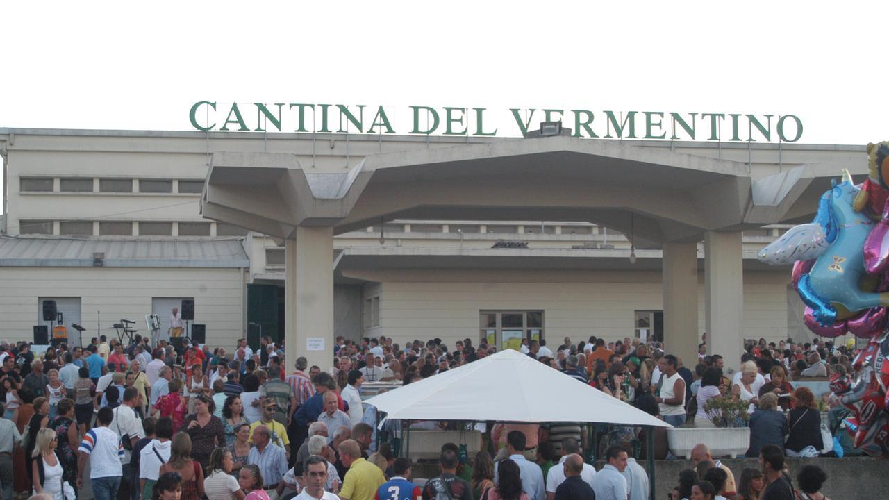Sagra del vermentino a Monti 