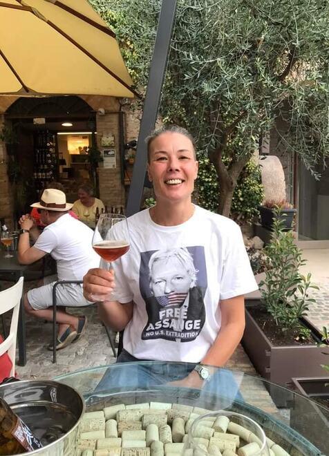 Casina piange Marina Vannini morta a 50 anni