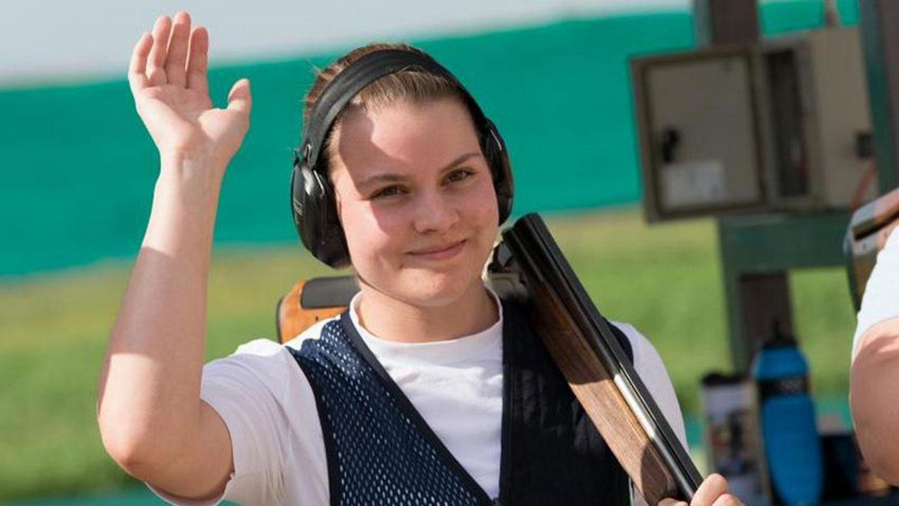 Silvana, che sogno: argento nel tiro a volo trap per l’Italia. La medaglia mancava da 12 anni