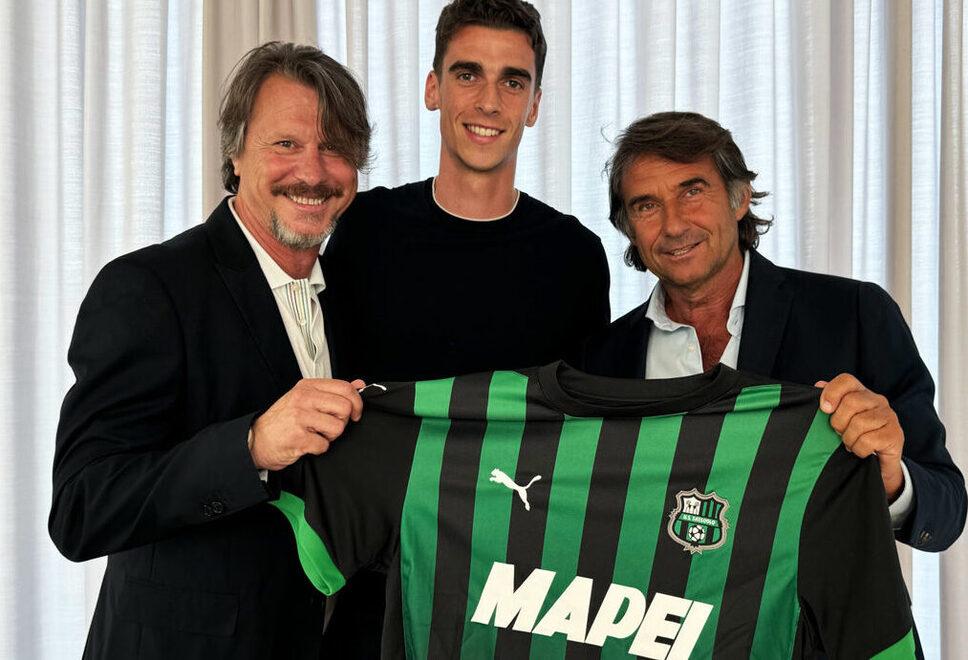 Sassuolo, preso Odenthal e i fratelli Squinzi ci credono: «Rivogliamo la Serie A»