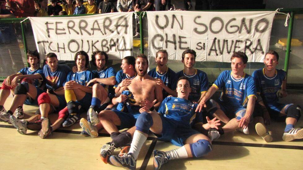 Ferrara è la capitale del tchoukball: «Linfa e vetrina per il nostro sport»