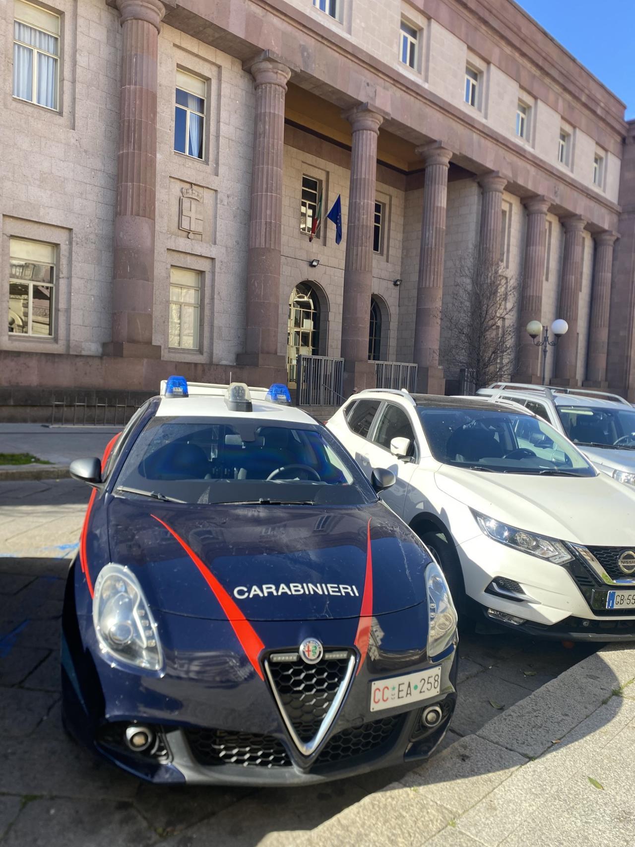 Sassari, 34 nuovi militari per le caserme dell’Arma in provincia