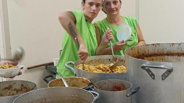 Sagra del Cinghiale a Colognole «Ecco i nostri piatti segreti della tradizione»