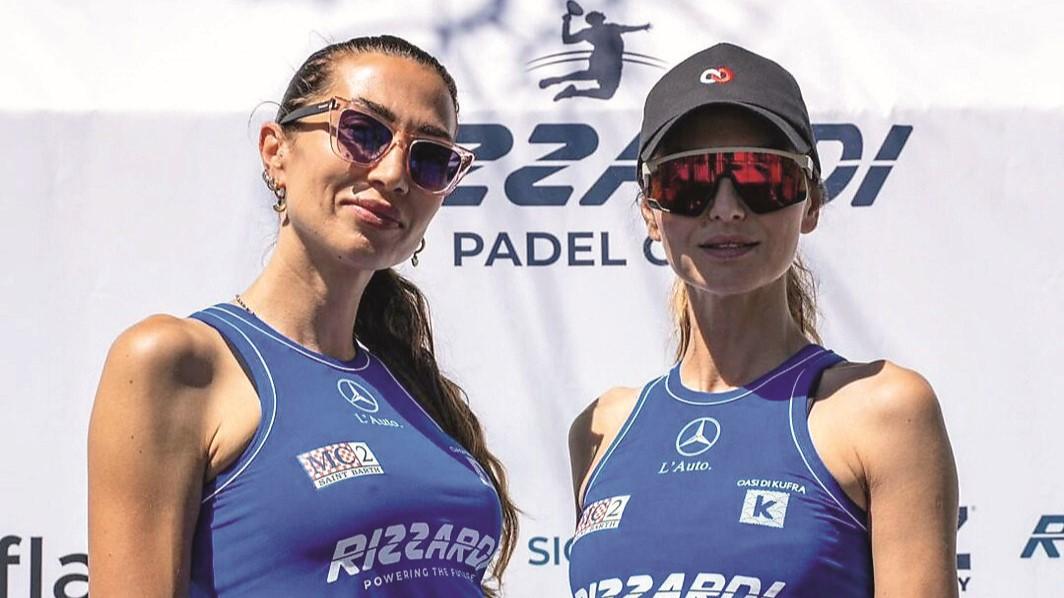 Padel, sfida vip a Porto Rotondo: sui campi anche Rodriguez, Moser, Safroncik e Ferrara