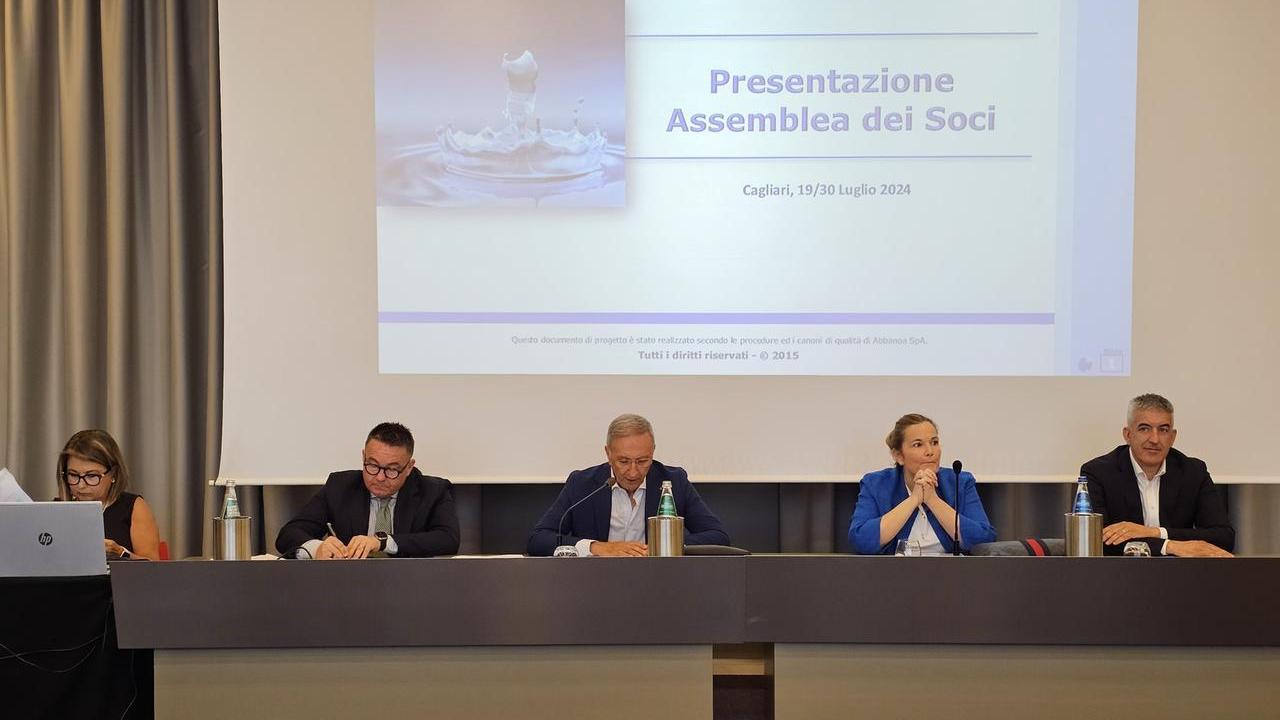 Todde: «Da Abbanoa 150 milioni euro di danni erariali». La replica: «Una svista o cattiva informazione»