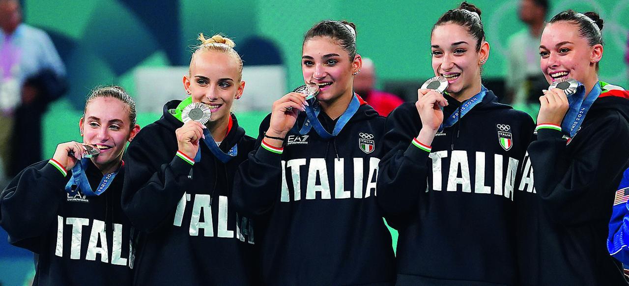 Olimpiadi, l’argento di Iorio con le Fate: «Elisa è un esempio per tutti»