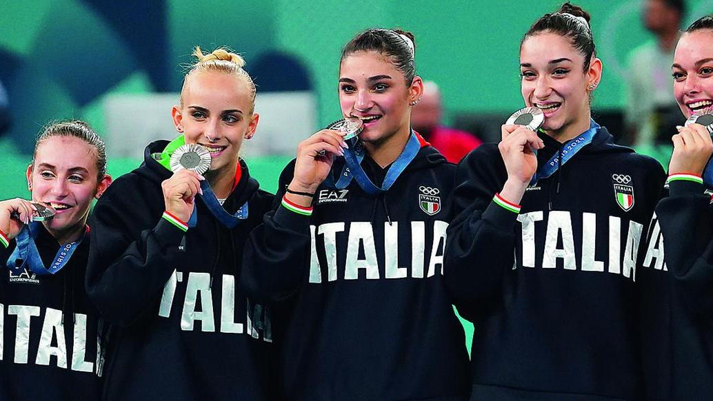 Olimpiadi, l’argento di Iorio con le Fate: «Elisa è un esempio per tutti»