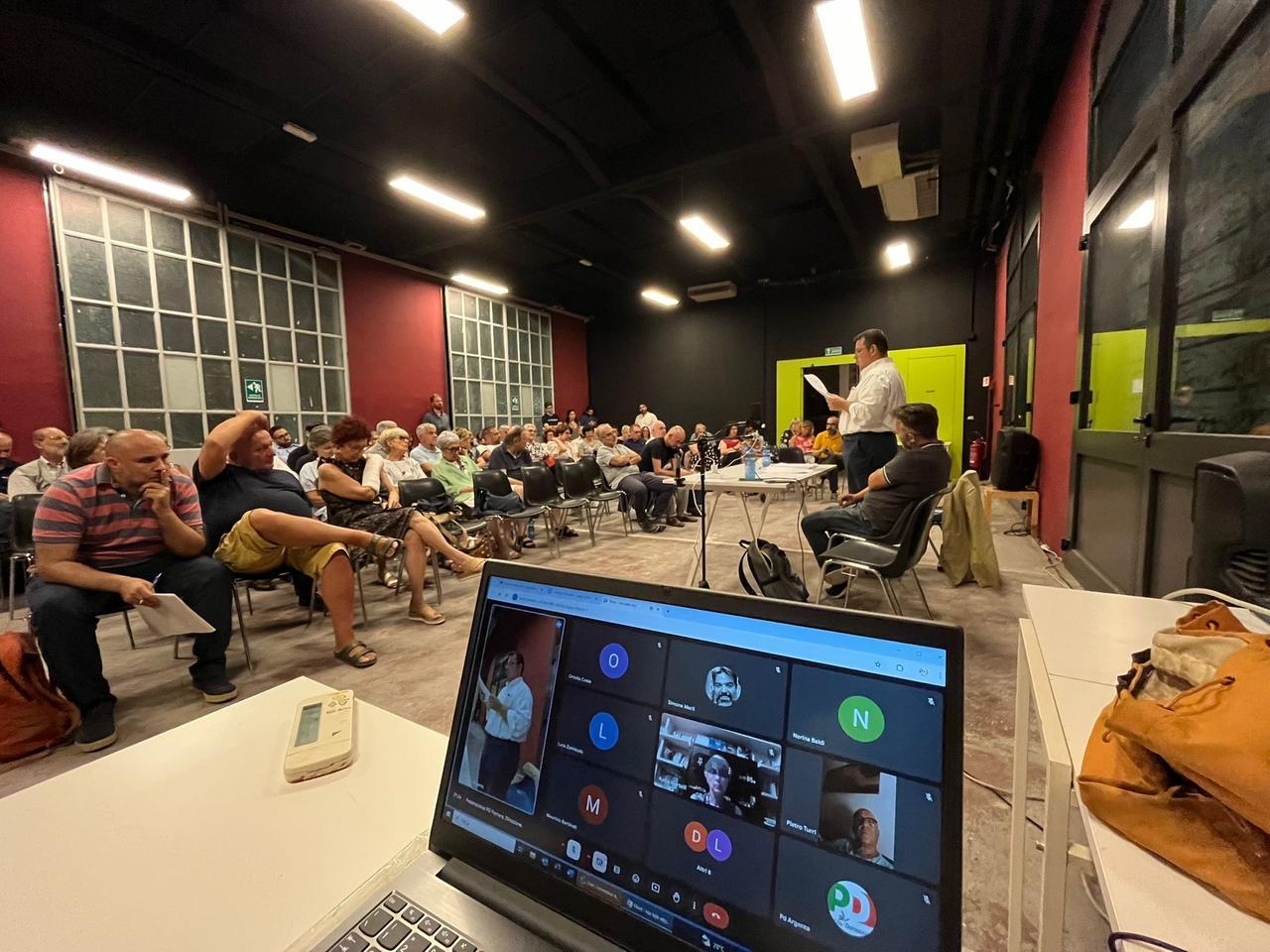 Ferrara, Minarelli resta segretario del Pd