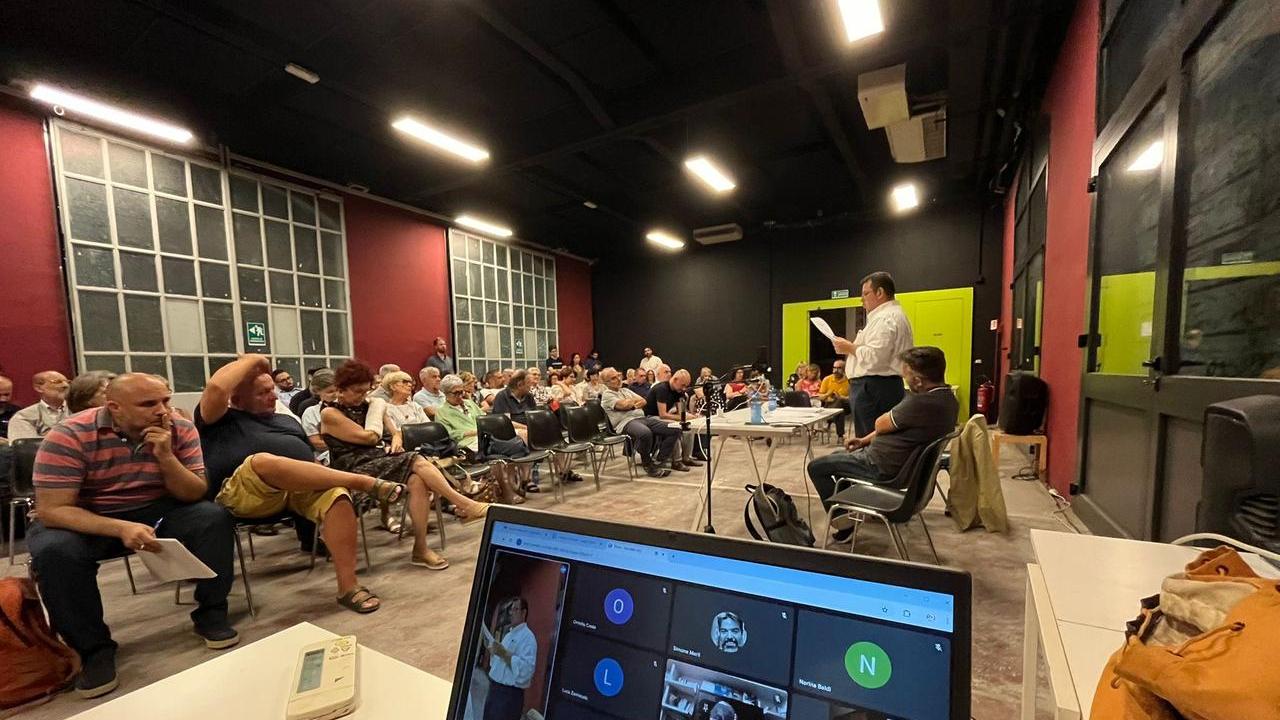 Ferrara, Minarelli resta segretario del Pd