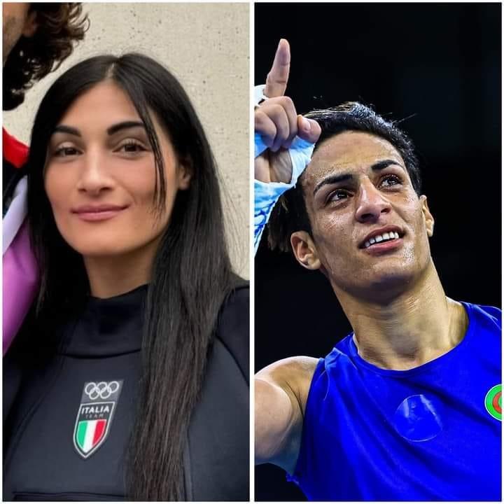 Olimpiadi, polemica sull’incontro di boxe. Il parlamentare di Ferrara: «Perché non sono state ritirate le nostre atlete donne?»