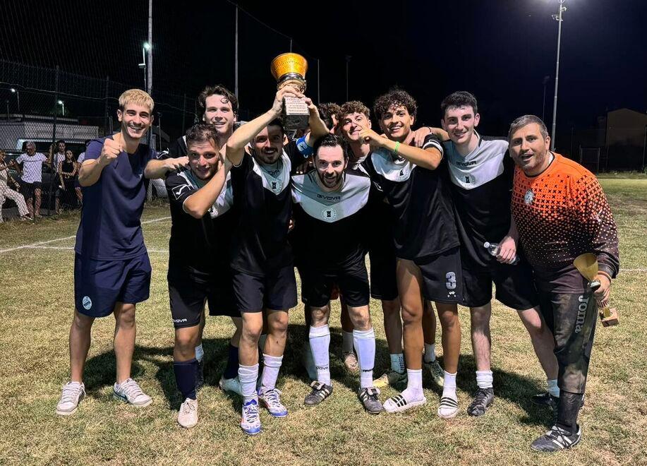 
	Il Rione Centro festeggia la vittoria

